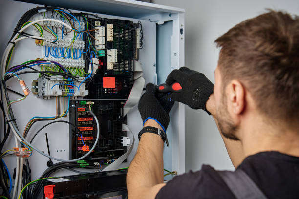 Licensed Electrical Panel Upgrade service in Martin, SD - No Joke electrician